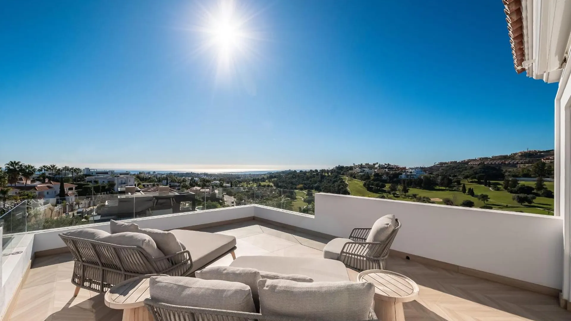 All About Villa Estrella De Oro Estepona Spain